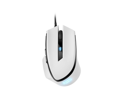 Myszka Sharkoon SHARK Force II - White